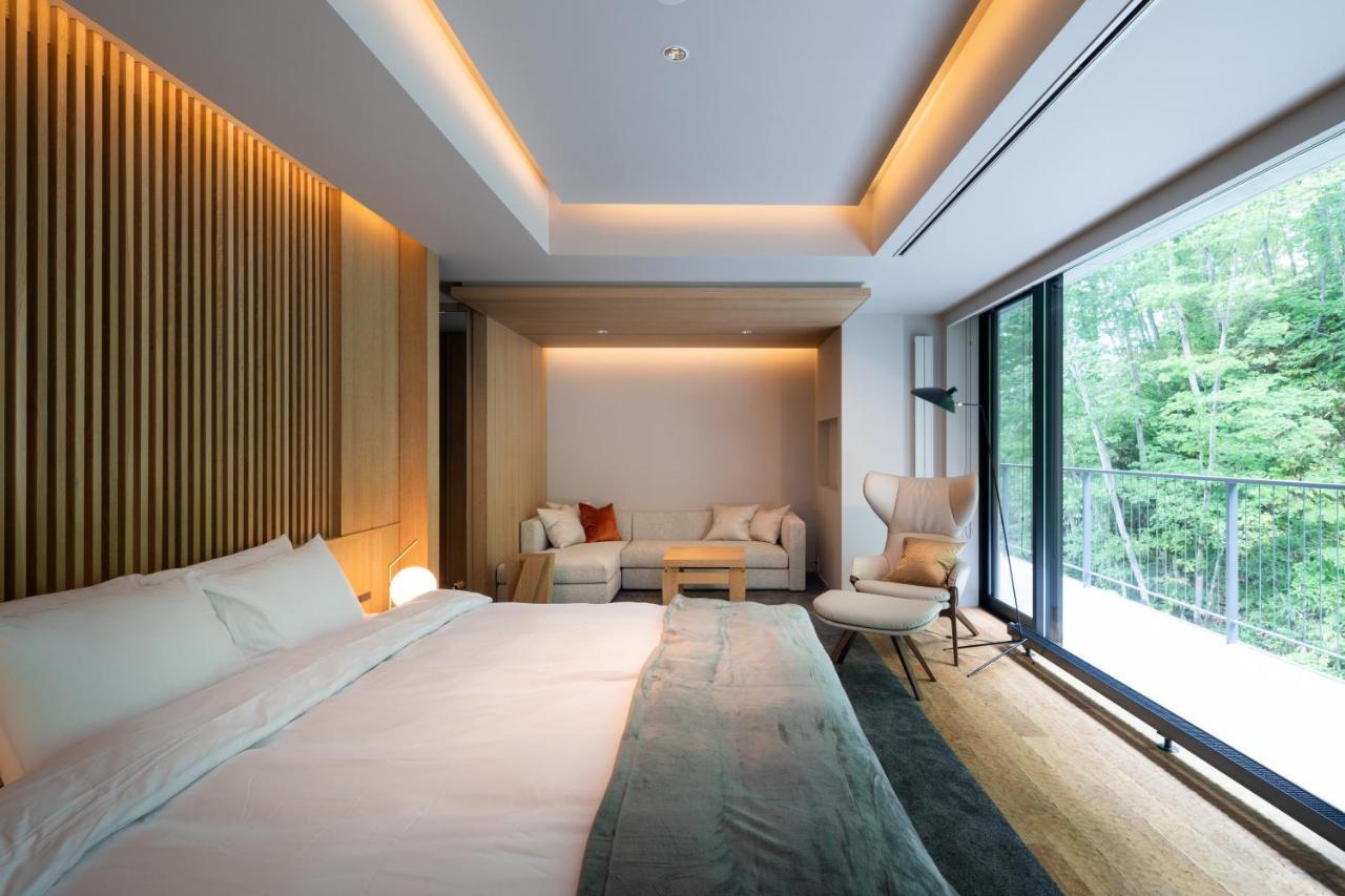 Yamakei Residences Kutchan Exterior foto