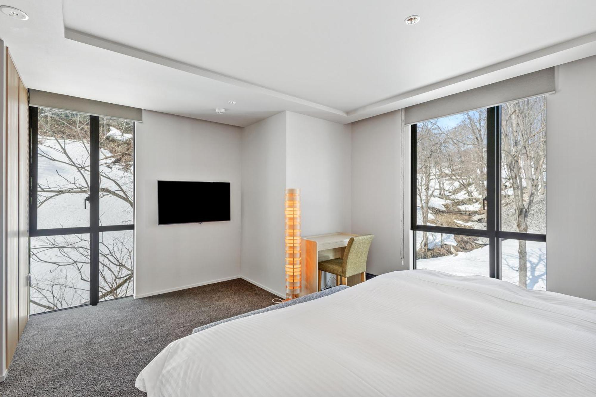 Yamakei Residences Kutchan Exterior foto
