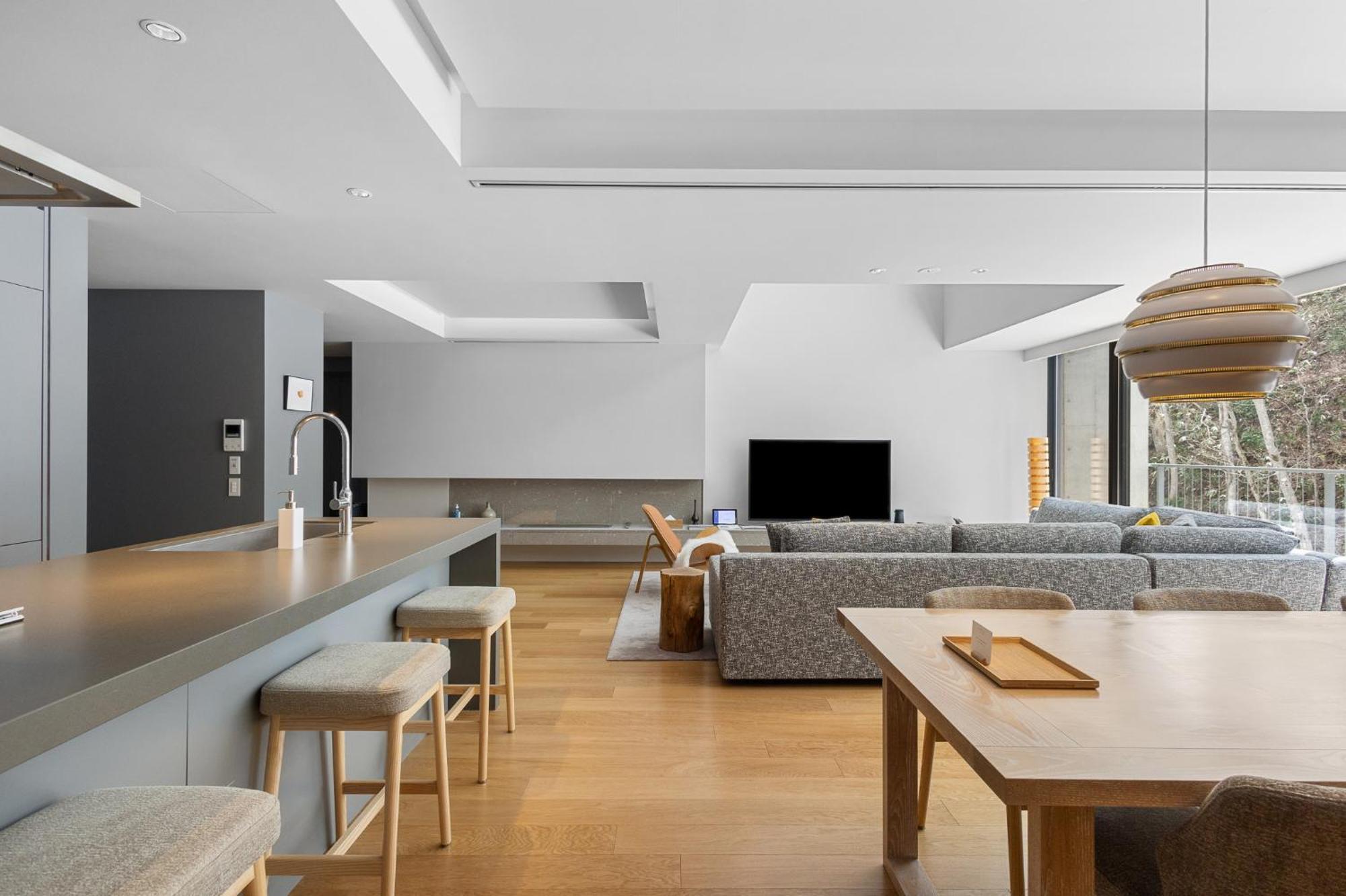 Yamakei Residences Kutchan Exterior foto