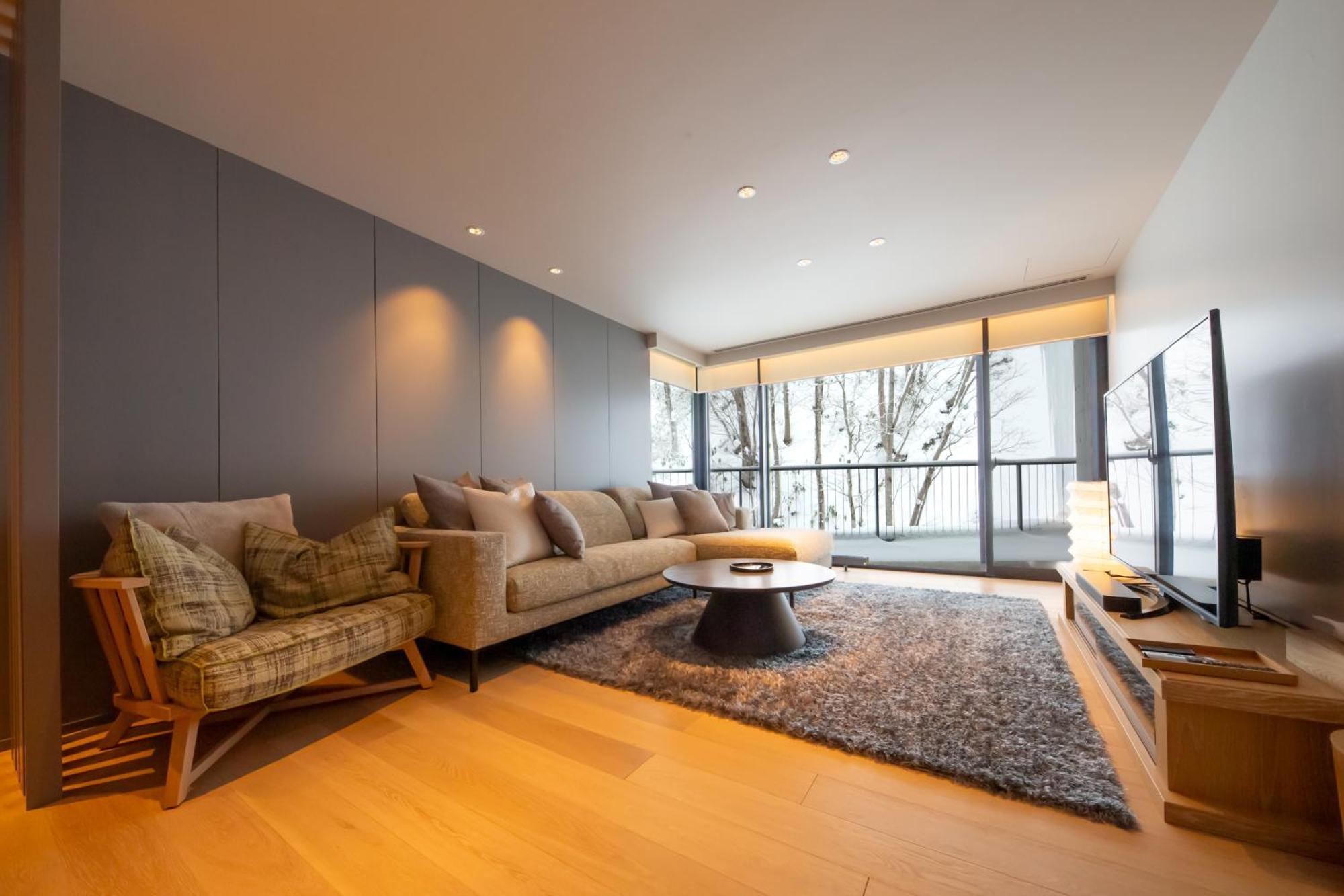 Yamakei Residences Kutchan Exterior foto