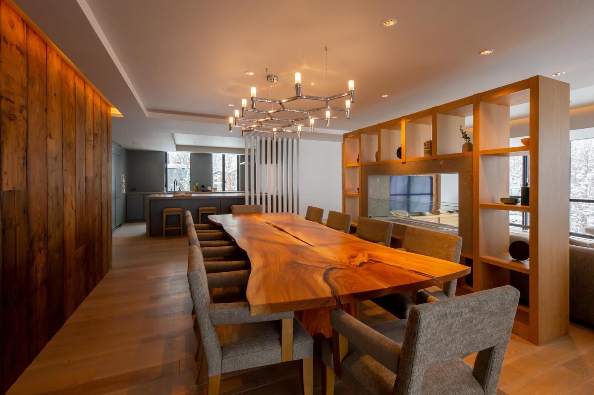 Yamakei Residences Kutchan Exterior foto