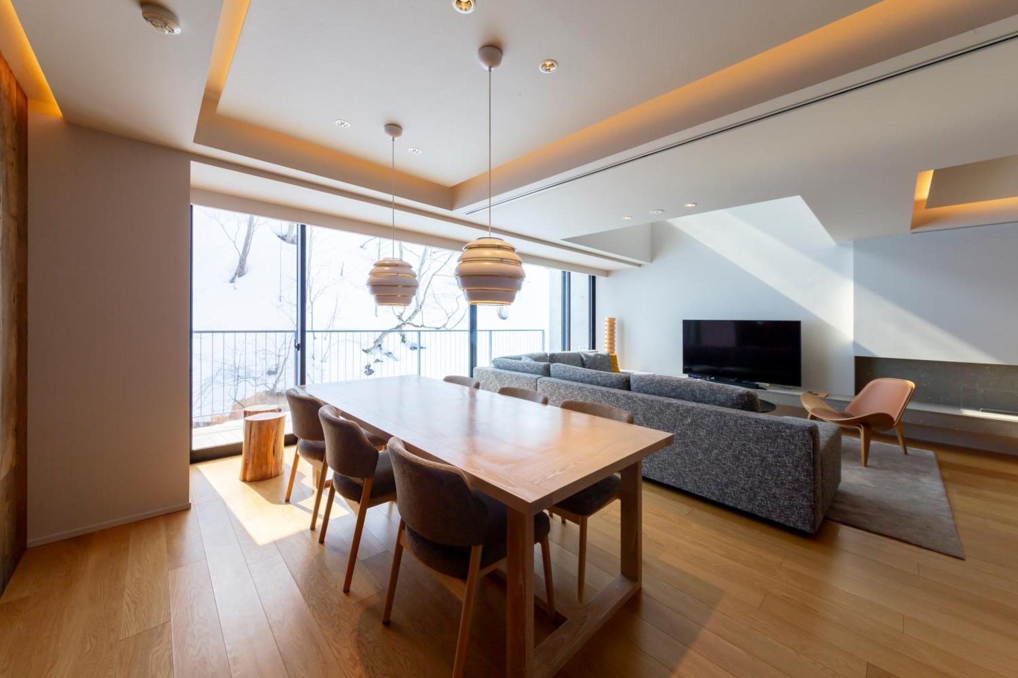 Yamakei Residences Kutchan Exterior foto